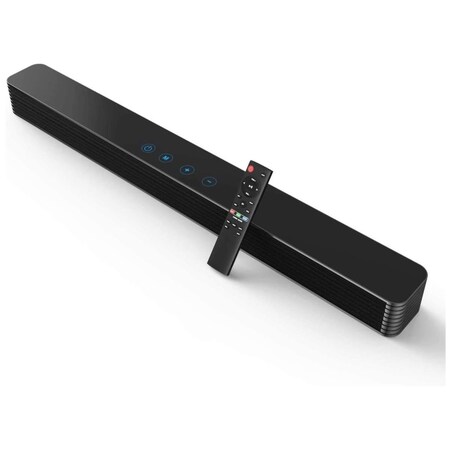 Norcent KB2020 Black Mamba Series 32' 80W Bluetooth Sound Bar w Remote Control MB-3220-AMT